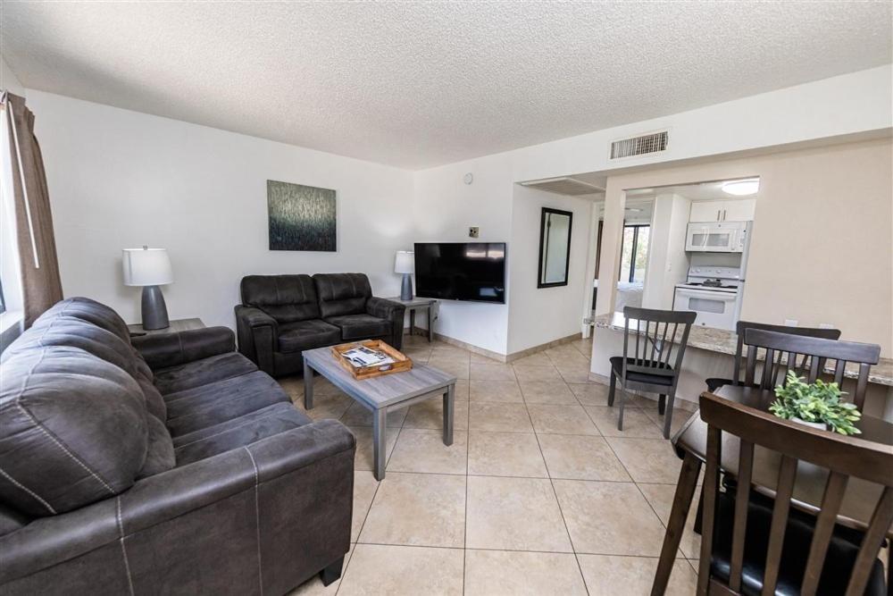One-Bedroom Apartment interior